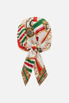 CAMILLA HEADSCARF IN SALUTI SUMMERTIME