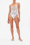 CAMILLA MOULDED UNDERWIRE ONE PIECE IN SEASON OF THE SIREN