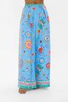 TUCK FRONT PANT