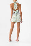 TUCK FRONT SHORT