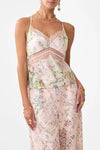 LACE SPLICED BIAS CAMI