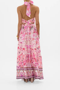 SKIRT WITH SHAPED SEAM