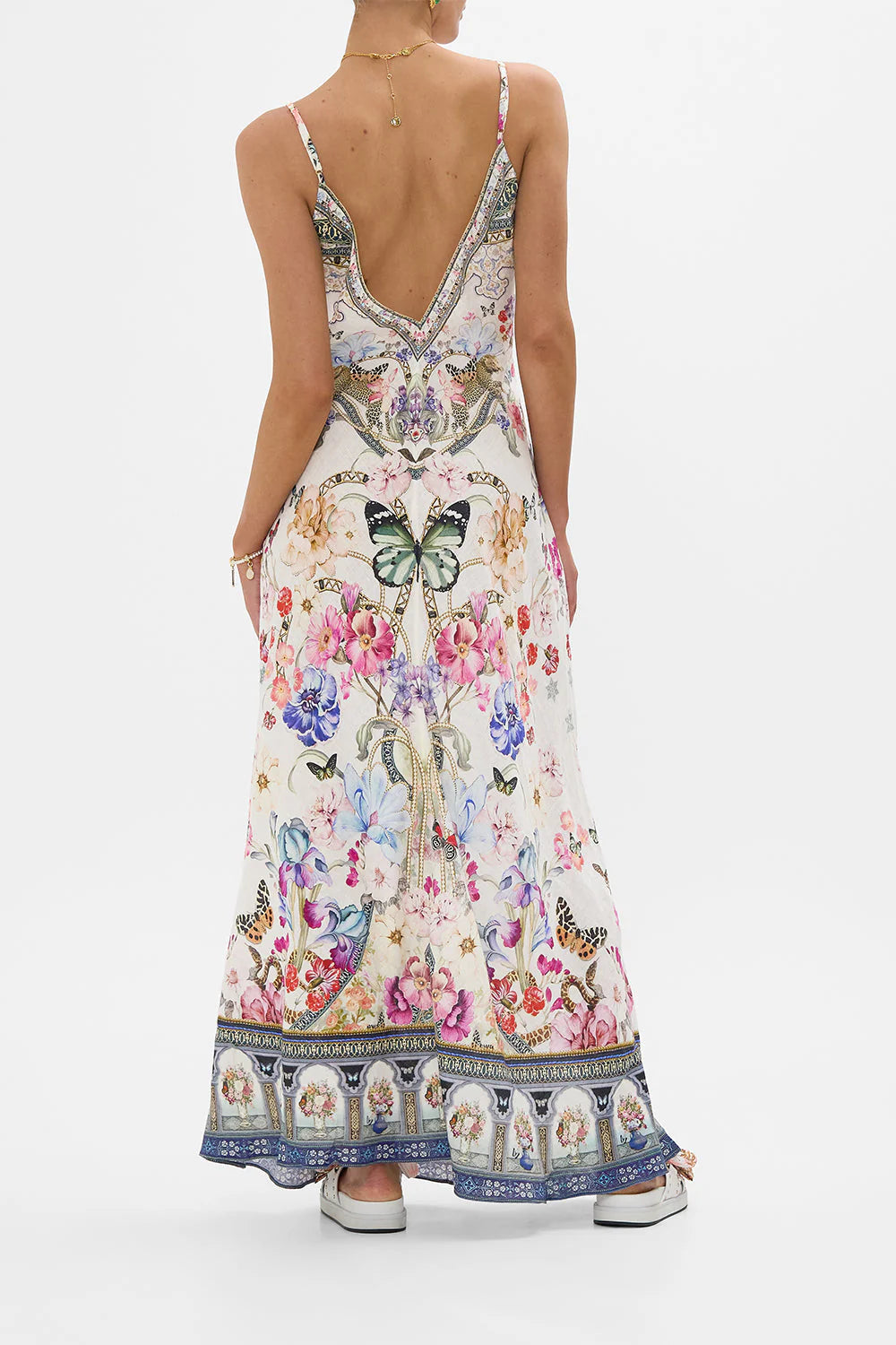 SLIP DRESS