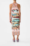 JERSEY TANK DRESS
