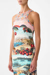 JERSEY TANK DRESS