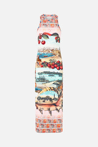 JERSEY TANK DRESS