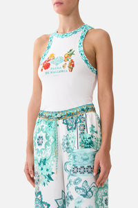 JERSEY TANK TOP