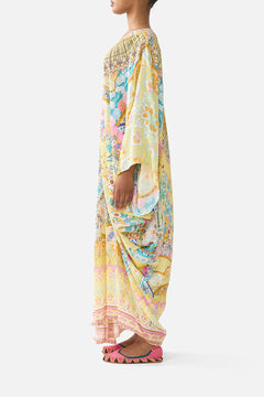 T SHAPE LONG KAFTAN
