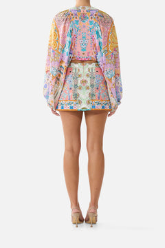 MICRO MINI SKIRT