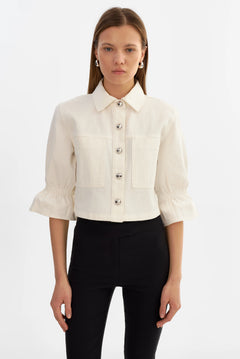 CAROLINA DENIM JACKET