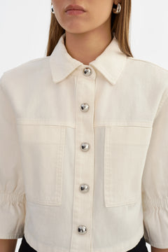 CAROLINA DENIM JACKET