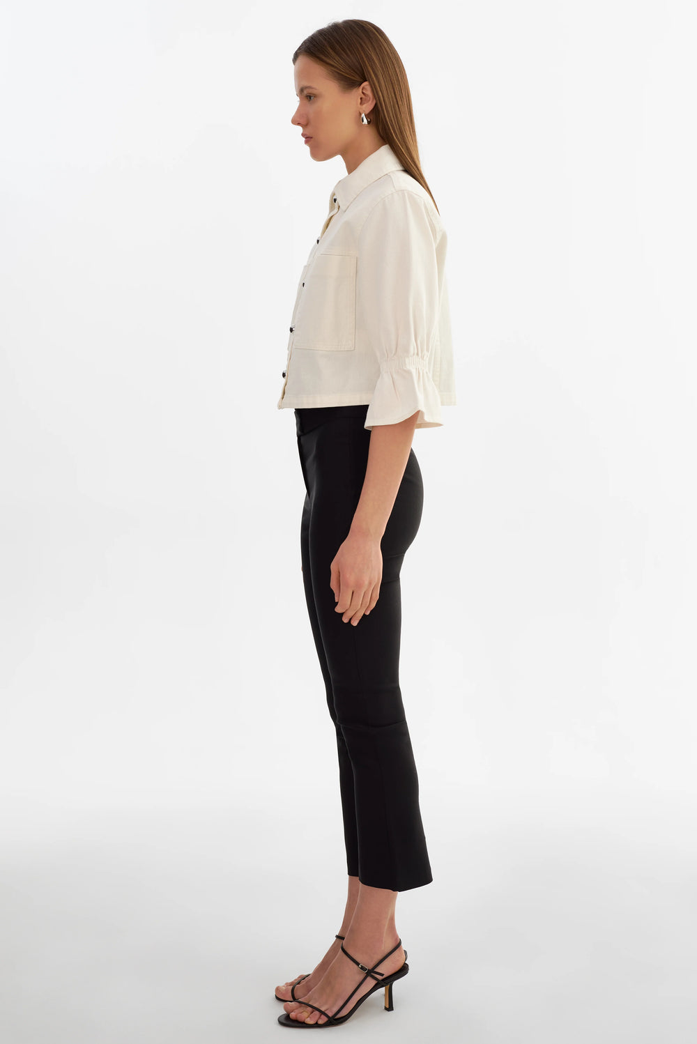 CAROLINA DENIM JACKET