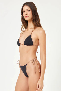 LEVY BIKINI BOTTOM BITSY