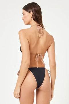 LEVY BIKINI BOTTOM BITSY