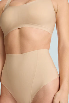 ZONE SMOOTHING THONG