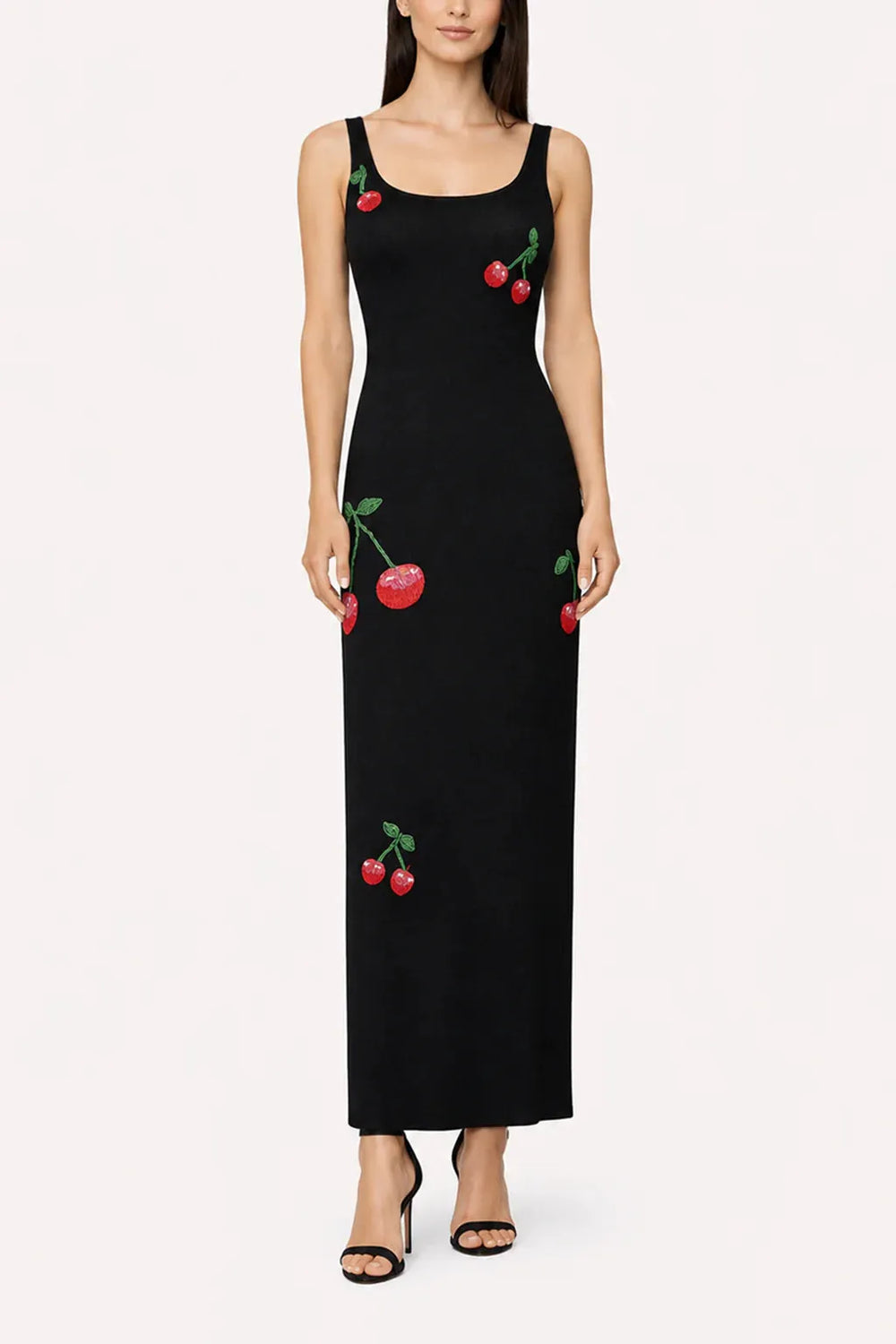 CERISE TANK KNIT DRESS