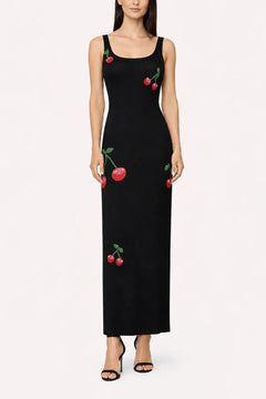 CERISE TANK KNIT DRESS