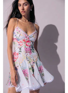 SHORT DRESS MARLENE