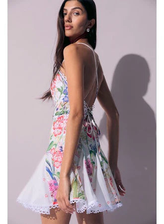 SHORT DRESS MARLENE