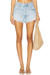 LORO DENIM SHORT