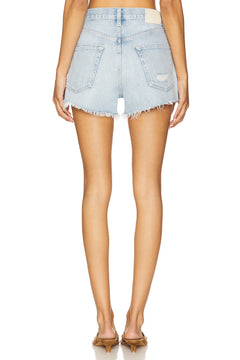 LORO DENIM SHORT