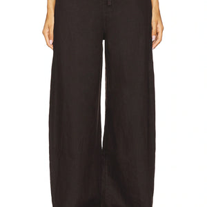 BRYNN DRAWSTRING TROUSER