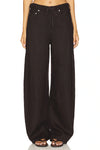 BRYNN DRAWSTRING TROUSER