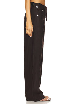 BRYNN DRAWSTRING TROUSER