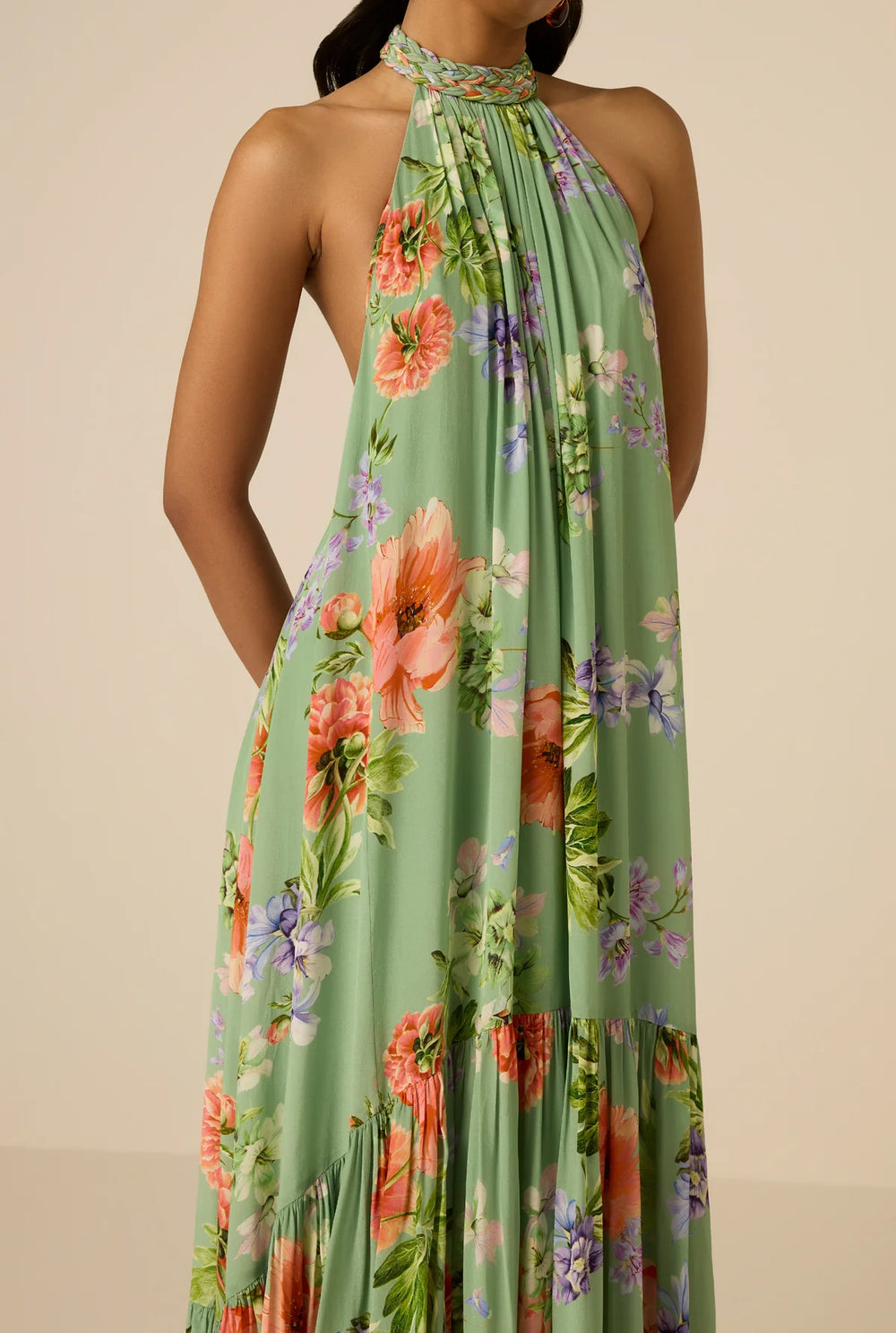 COVE MAXI DRESS