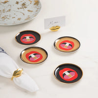 JONATHAN ADLER FULL DOSE COASTERS