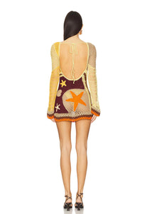 DREAM CROCHET DRESS