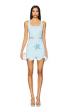 STARFISH BLUE DRESS