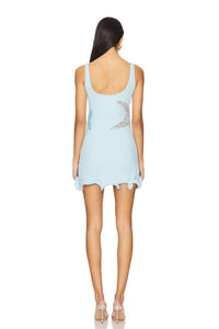 STARFISH BLUE DRESS