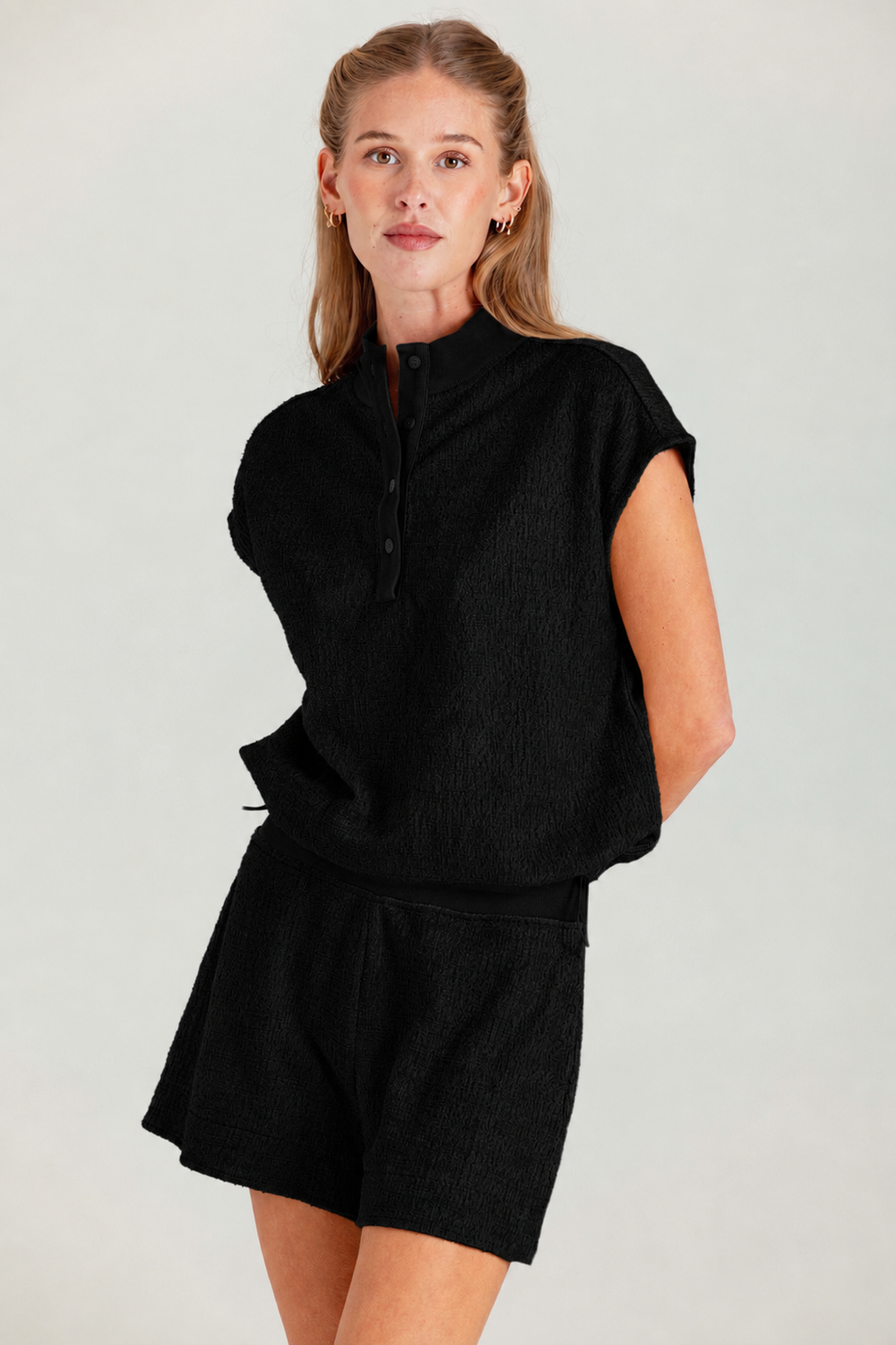 BELLAMY PULLOVER