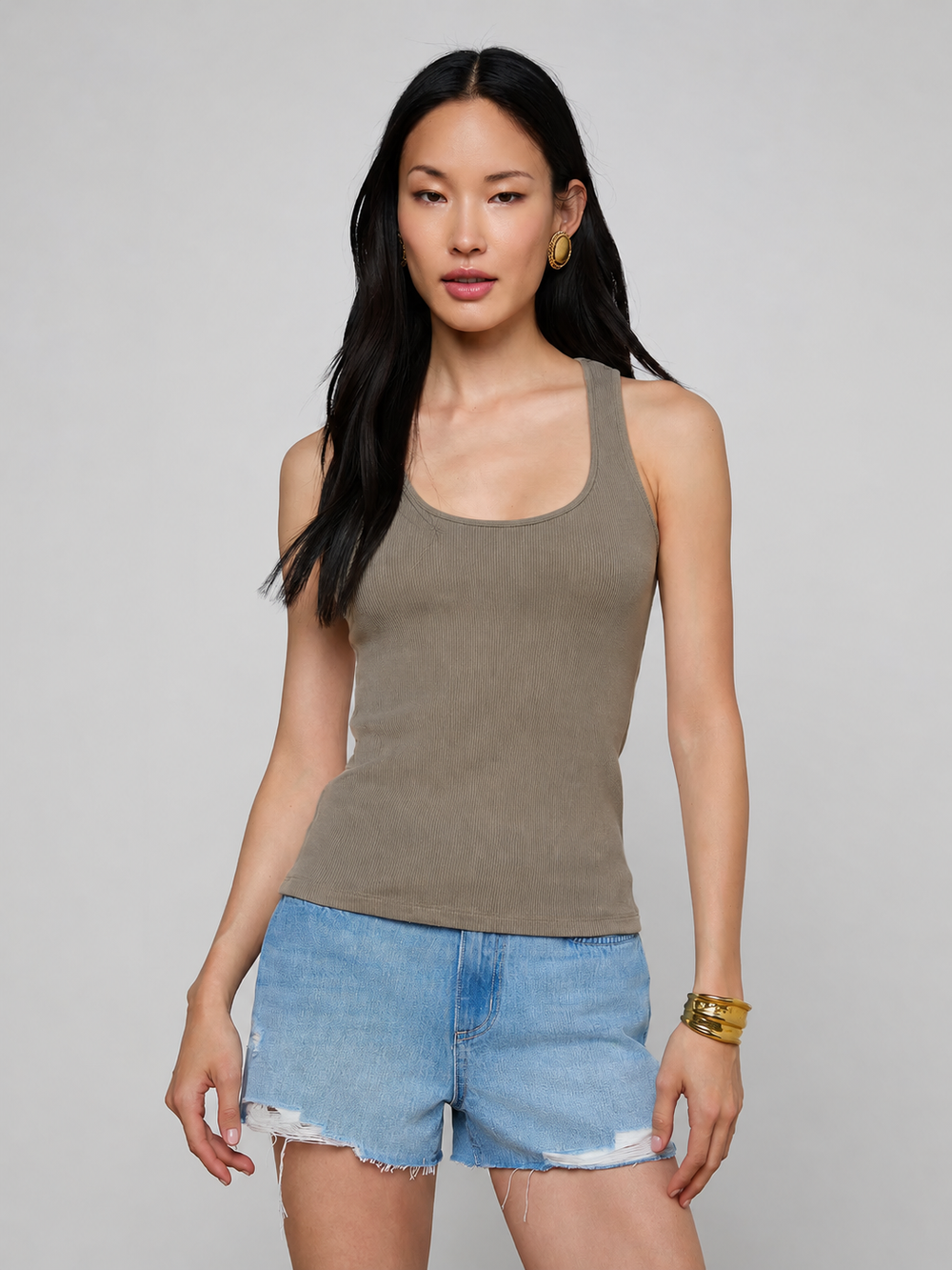 ADIRA SCOOP NECK TANK