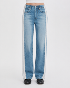 MIRAMAR TERRY WIDE LEG PANT