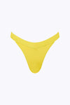 CIN CIN SUNKISS BIKINI BOTTOMS IN LEMONADE