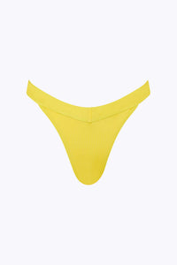 CIN CIN SUNKISS BIKINI BOTTOMS IN LEMONADE