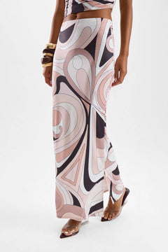 CITY MAXI SKIRT