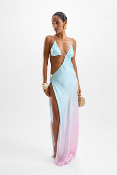 VILLA MOONSTONE MAXI DRESS