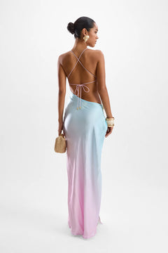 VILLA MOONSTONE MAXI DRESS