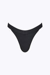 CIN CIN SUNKISS BIKINI BOTTOMS IN BLACK