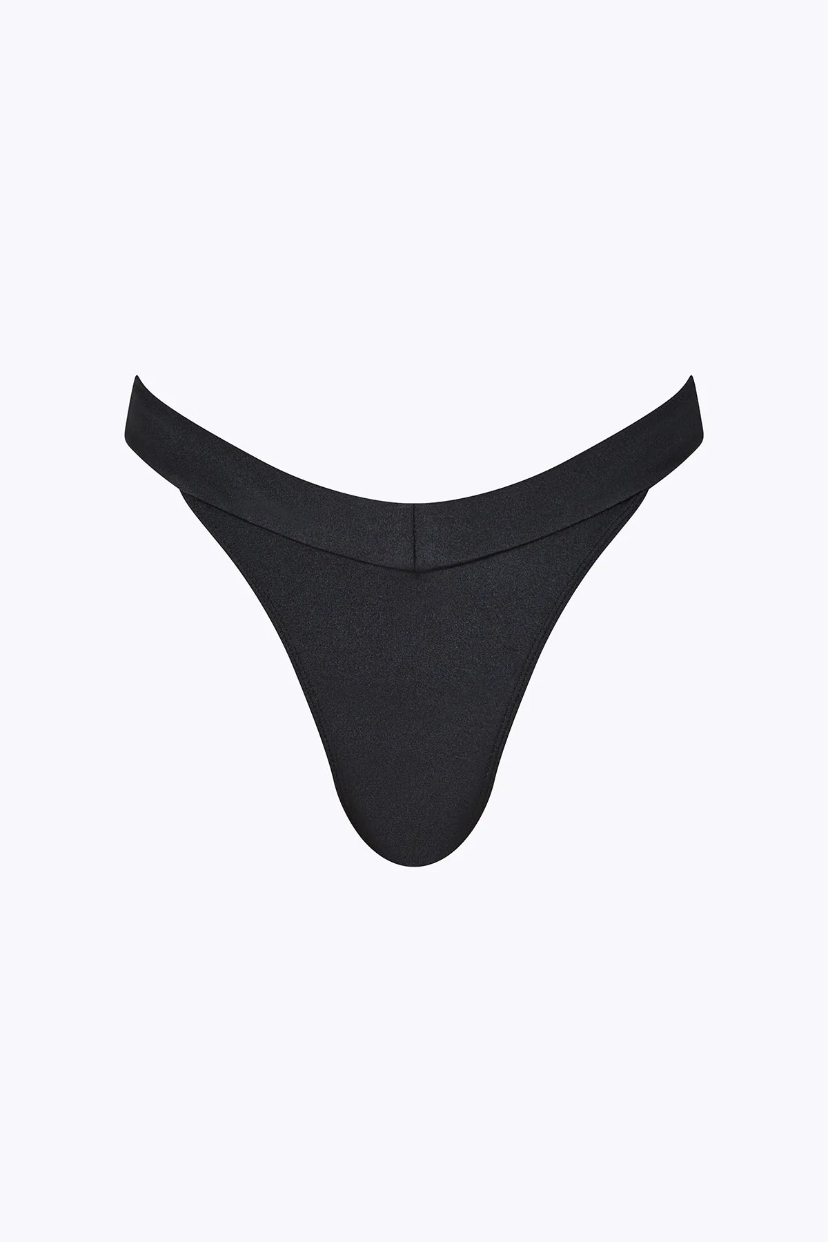 CIN CIN SUNKISS BIKINI BOTTOMS IN BLACK