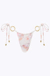 COVE HOOP BIKINI BOTTOMS IN STRANDS