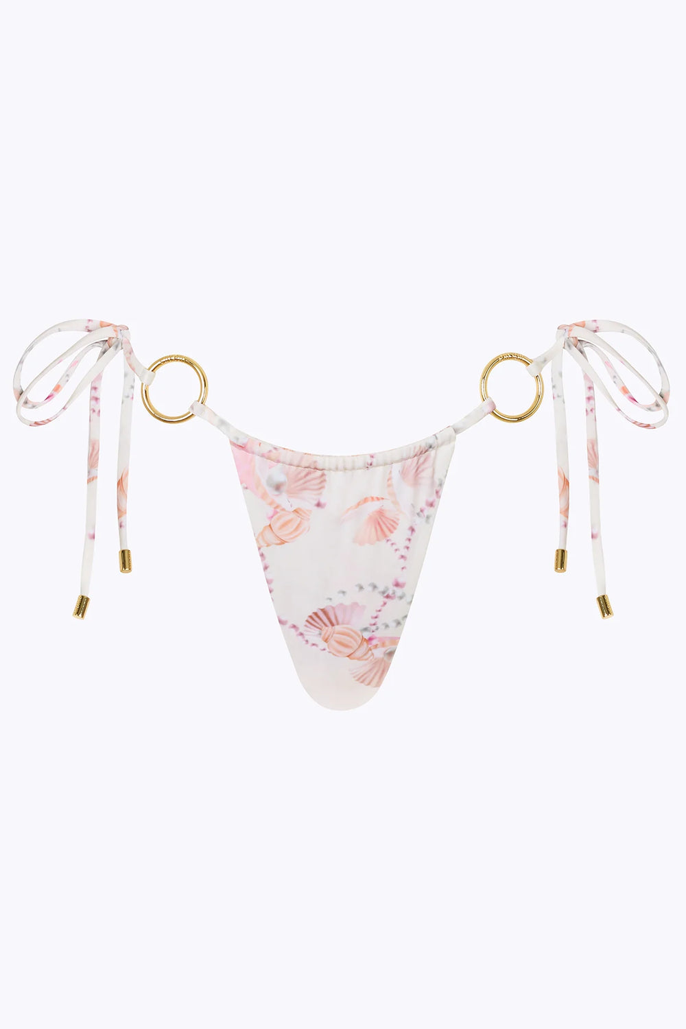 COVE HOOP BIKINI BOTTOM