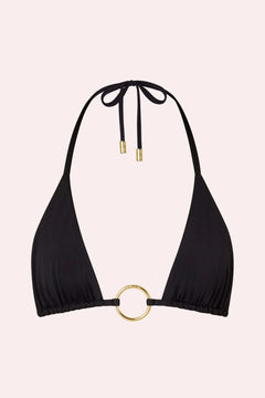 ISLE HOOP BIKINI TOP