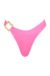 CIN CIN CRUISE HOOP BIKINI BOTTOMS IN BARBIE