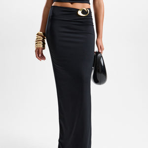 REVERIE HALO MAXI SKIRT