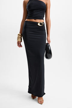 REVERIE HALO MAXI SKIRT
