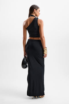 REVERIE HALO MAXI SKIRT